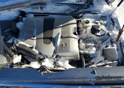 2005 Lexus Ls 430 z USA, uszkodzony, nr VIN JTHBN36F350174268